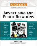 Book cover image of Career Opportunities in Advertising and Public Relations by Shelly Field