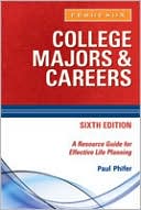 Paul Phifer: College Majors and Careers, 6th Edition