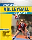 Book cover image of Winning Volleyball for Girls, Third Edition by Deborah W. Crisfield