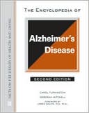 Book cover image of Encyclopedia of Alzheimer's Disease, Second Edition by Carol Turkington