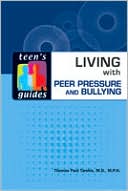 Book cover image of Living with Peer Pressure and Bullying by Facts on File