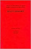 Book cover image of Tohono O'odham/Pima to English, English to Tohono O'odham/Pima Dictionary by Dean Saxton