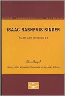 Book cover image of Isaac Bashevis Singer by Ben Siegel