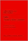 Book cover image of Kafka: Toward a Minor Literature (Theory and History of Literature Series) by Gilles Deleuze