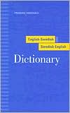 Book cover image of Prisma's Abridged English - Swedish & Swedish - English Dictionary by Prisma Staff