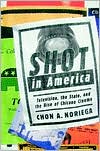 Book cover image of Shot in America by Chon A. Noriega