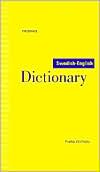 Book cover image of Swedish - English Dictionary by Prisma Staff