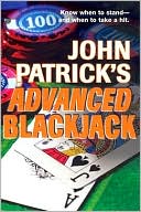 Book cover image of John Patrick's Advanced Blackjack by John Patrick