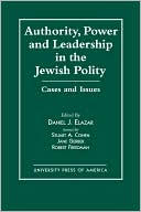 Daniel J. Elazar: Authority Power and Leader