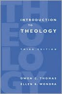 Book cover image of Introduction to Theology by Owen C. Thomas