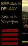 Book cover image of Return to Neveryeon by Samuel R. Delany