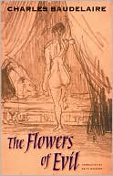 Book cover image of The Flowers of Evil by Charles Baudelaire