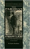 Book cover image of The Parisian Prowler, 2nd Ed. by Charles Baudelaire