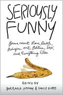 Barbara Hamby: Seriously Funny: Poems about Love, Death, Religion, Art, Politics, Sex, and Everything Else