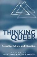 Susan Talburt: Thinking Queer: Sexuality, Culture and Education