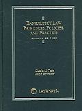 Book cover image of Bankruptcy Law Principles: Policy And Practice by Tabb