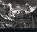 Book cover image of Yosemite and the High Sierra by Ansel Adams