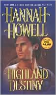 Book cover image of Highland Destiny by Hannah Howell