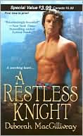 Book cover image of A Restless Knight by Deborah MacGillivray