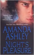 Book cover image of Night's Pleasure by Amanda Ashley