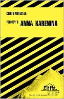 Book cover image of Anna Karenina (Cliffs Notes) by Marianne Sturman