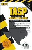 Book cover image of Cliffstestprep Texas Academic Skills Program: Preparation Guide by Jerry Bobrow Ph.D.