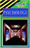 Theo Sonderegger: Psychology (Cliff Notes)