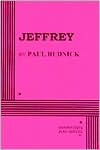 Book cover image of Jeffrey by Paul Rudnick
