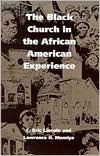Book cover image of The Black Church in the African American Experience by C. Eric Lincoln