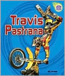 Book cover image of Travis Pastrana by Jeff Savage