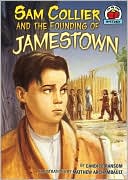 Book cover image of Sam Collier and the Founding of Jamestown by Candice F. Ransom