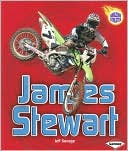 Book cover image of James Stewart by Jeff Savage