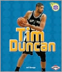 Book cover image of Tim Duncan by Jeff Savage