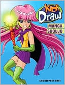 Book cover image of Manga Shoujo (Kids Draw Series) by Christopher Hart