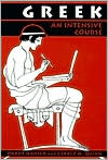 Book cover image of Greek: An Intensive Course by Hardy Hansen