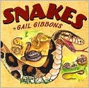 Book cover image of Snakes by Gail Gibbons