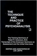 Book cover image of Technique Practice, Vol. 3 by Lee Jaffe