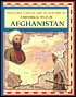 Book cover image of A Historical Atlas of Afghanistan by Amy Romano