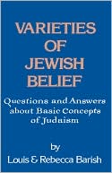Louis Barish: Varieties of Jewish Belief