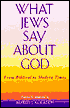 Alfred J. Kolatch: What Jews Say about God