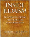 Book cover image of Inside Judaism by A. J. Kolatch