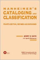 Jerry Saye: Manheimer's Cataloging and Classification