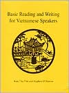 Book cover image of Basic Reading and Writing for Vietnamese Speakers by Kim Thu Ton