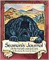 Book cover image of Seaman's Journal: On the Trail with Lewis and Clark by Patricia Eubank