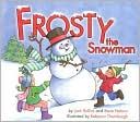 Book cover image of Frosty the Snowman by Jack Rollins