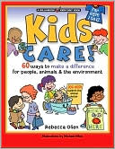 Book cover image of Kids Care by Rebecca Olien