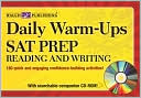 J. Walch: Daily Warm-Ups: SAT Prep: Reading and Writing Level II Custom Barnes & Noble
