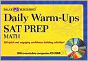 Book cover image of Daily Warm-Ups: SAT Prep: Math Level II Custom Barnes & Noble by J. Walch