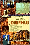 Book cover image of The New Complete Works of Josephus by Flavius Josephus