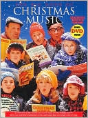 Hal Leonard Corp.: Big Book Of Christmas Music with Yule Log DVD
